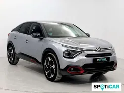 Gris Usado 2023 Citroën C4 Feel Utilitario | 16.950 € (Precio justo)