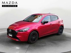 Rojo Usado 2024 Mazda 2 Homura-Line Utilitario | 20.300 € (Caro)