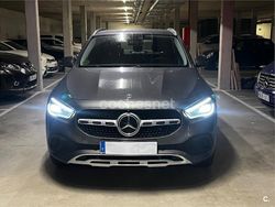 Gris / plata Usado 2023 Mercedes GLA200 SUV | 35.990 € (Buen precio)