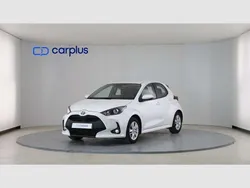 Blanco Usado 2022 Toyota Yaris Style Berlina | 19.990 € (Precio justo)