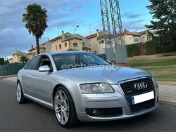 Gris / plata Usado 2006 Audi A8 Berlina | 7500 € (Caro)