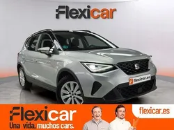 Gris Usado 2023 Seat Arona Style SUV | 14.990 € (Precio justo)