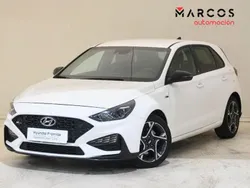 Otro Usado 2024 Hyundai i30 N Line Berlina | 20.300 € (Precio justo)