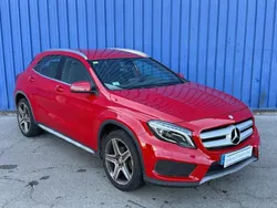 Usado 2016 Mercedes GLA200 AMG line SUV | 19.500 € (Precio justo)