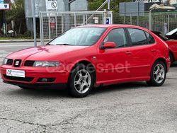 Rojo Usado 2003 Seat Leon Stella Berlina | 1990 € (Caro)