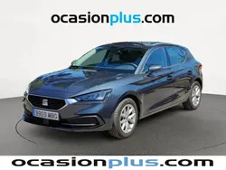 Gris Usado 2022 Seat Leon Style Utilitario | 18.637 € (Precio justo)