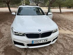Blanco Usado 2020 BMW 630 Comfort Edition Coupe | 35.990 €