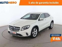 Blanco Usado 2017 Mercedes GLA200 SUV | 19.499 € (Precio justo)