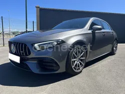 Gris / plata Usado 2020 Mercedes A45 AMG Berlina | 44.899 €