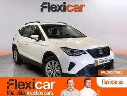 Blanco Usado 2022 Seat Arona Style Plus SUV | 15.390 € (Buen precio)