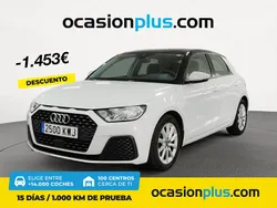 Blanco Usado 2019 Audi A1 Advanced Plus Utilitario | 15.990 € (Precio justo)