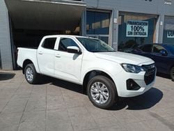 Blanco Nuevo 2025 Isuzu D-Max Recogida | 43.560 € (Precio justo)