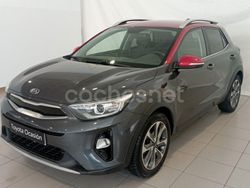 Gris / plata Usado 2018 Kia Stonic SUV | 13.500 € (Precio justo)