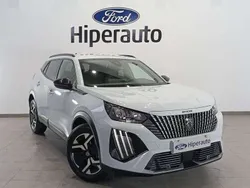 Blanco Usado 2024 Peugeot 2008 Allure SUV | 18.990 € (Buen precio)