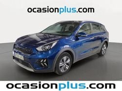 Azul Usado 2021 Kia Niro SUV | 17.182 € (Super precio)