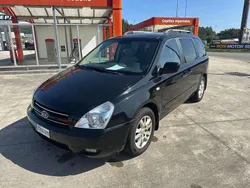 Negro Usado 2009 Kia Carnival Monovolumen | 6990 € (Precio justo)