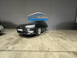 Negro Usado 2009 Citroën C5 Berlina | 3500 € (Precio justo)