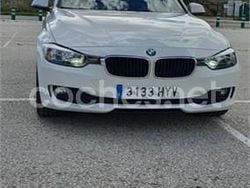 Blanco Usado 2014 BMW 318 Familiar | 13.000 € (Precio justo)