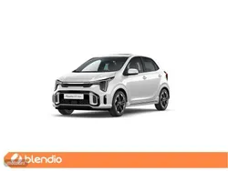 Blanco Nuevo 2025 Kia Picanto GT-Line Utilitario | 22.800 €