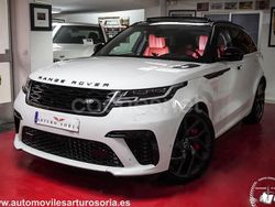 Blanco Usado 2020 Land Rover Range Rover Velar SVAutobiography Dynamic Black SUV | 66.000 €