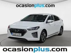 Blanco Usado 2022 Hyundai Ioniq Berlina | 18.925 € (Precio justo)