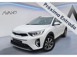 Blanco Usado 2025 Kia Stonic SUV | 20.490 € (Precio justo)