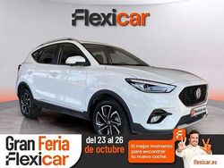 Blanco Usado 2024 MG ZS Comfort Berlina | 18.490 € (Precio justo)
