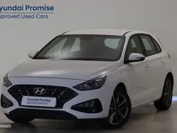Atlas white Usado 2024 Hyundai i30 | 19.900 € (Precio justo)