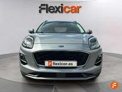 Gris Usado 2021 Ford Puma Titanium SUV | 16.390 € (Precio justo)