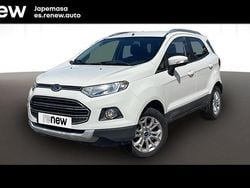 Blanco Usado 2015 Ford Ecosport Trend SUV | 11.150 € (Un poco caro)