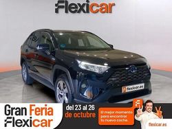 Negro Usado 2021 Toyota RAV4 Hybrid Advance SUV | 27.590 € (Precio justo)