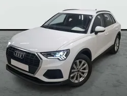 Blanco Nuevo 2025 Audi Q3 SUV | 36.690 € (Super precio)
