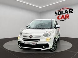 Blanco Usado 2018 Fiat 500L Lounge Monovolumen | 7500 € (Super precio)