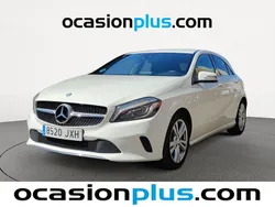 Blanco Usado 2017 Mercedes A200 Utilitario | 14.890 € (Buen precio)