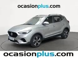Blanco Usado 2022 MG ZS Comfort Berlina | 15.364 € (Precio justo)