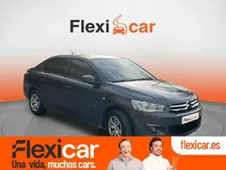 Gris / plata Usado 2016 Citroën C-Elysee I Seduction Berlina | 8290 € (Precio justo)