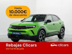 Verde Usado 2024 Opel Mokka Ultimate SUV | 19.490 € (Precio justo)