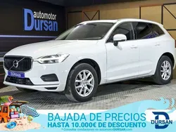 Blanco Usado 2020 Volvo XC60 Business Edition SUV | 26.590 € (Buen precio)