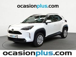 Blanco Usado 2024 Toyota Yaris Hybrid Business Edition SUV | 23.023 € (Precio justo)