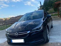 Negro Usado 2017 Opel Astra Dynamic Familiar | 8800 € (Precio justo)