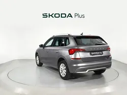 Gris Usado 2022 Skoda Kamiq SUV | 21.000 € (Un poco caro)