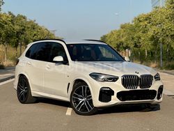 Blanco Usado 2019 BMW X5 Comfort Edition SUV | 42.990 € (Un poco caro)