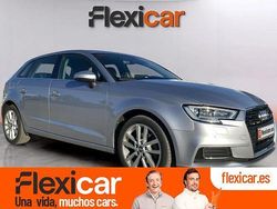 Gris Usado 2017 Audi A3 Design | 14.990 € (Precio justo)