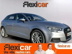 Gris Usado 2017 Audi A3 Design | 14.990 € (Precio justo)