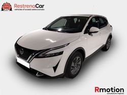 Blanco Usado 2022 Nissan Qashqai Tekna SUV | 22.300 € (Buen precio)