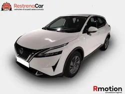Blanco Usado 2022 Nissan Qashqai Tekna SUV | 23.300 € (Buen precio)
