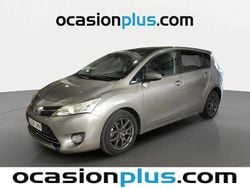 Gris Usado 2015 Toyota Verso Advance Monovolumen | 14.590 € (Precio justo)