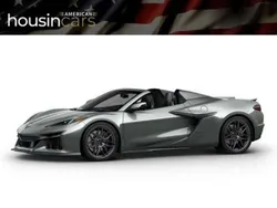 Gris Nuevo 2024 Chevrolet Corvette Descapotable | 192.900 €