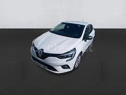 Blanco Usado 2020 Renault Clio V Business Berlina | 12.900 € (Precio justo)