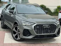 Gris Usado 2020 Audi Q3 Sportback S-Line SUV | 30.250 € (Super precio)